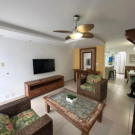 Paraíso em Cabo Frio - Casa em condomínio na praia do Peró-2